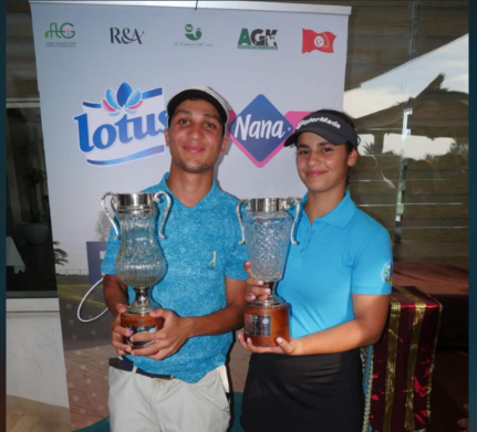 الغولف بطولة إفريقيا للأواسط والوسطيات 13 دولة في الموعد